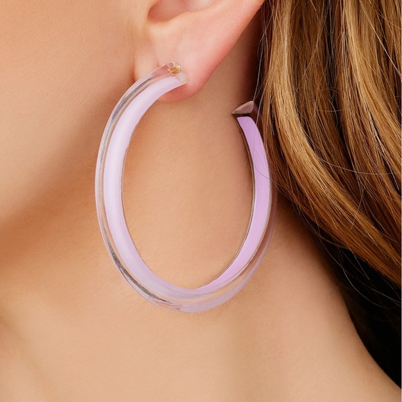 Alison Lou Jelly Hoops - Picture 2 of 5
